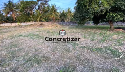 Terreno à venda com 2.600  m² em Guarapari-ES