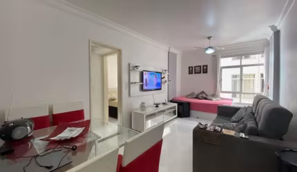 Apartamento à Venda com 2 Quartos na Praia do Morro Guarapari-ES