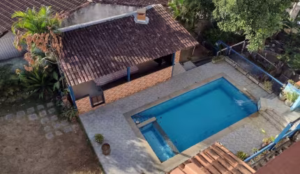 Casa à Venda com 4 Suítes no Bairro São Judas Tadeu - Guarapari-ES