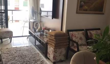 Apartamento à Venda com 3 Quartos em Muquiçaba - Guarapari-ES