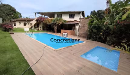 Sítio à venda com 25.000 m² em  Reta Grande, Guarapari-ES
