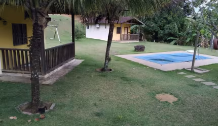 Chácara à venda com 5.000 m² em  Duas Barras, Guarapari-ES