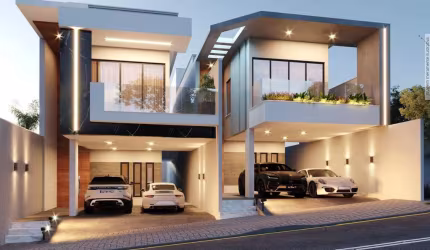 Casa à Venda com 3 Suítes no Bairro Jardim Boa Vista - Guarapari-ES