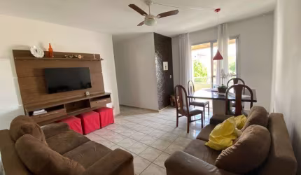 Apartamento à Venda com 3 Quartos na Praia do Morro, Guarapari-ES