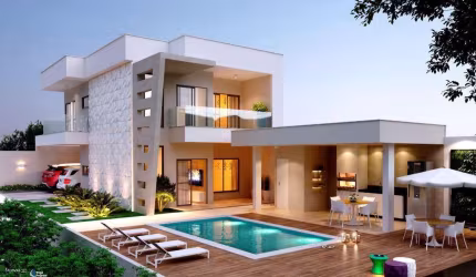 Casa à Venda com 3 Quartos no Bairro Itapebussu - Guarapari-ES
