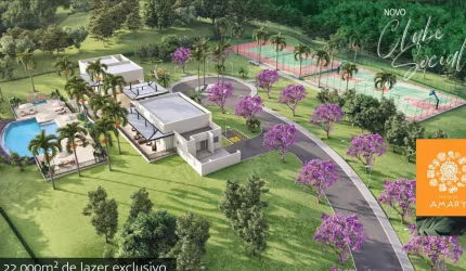 Loteamento Reserva Amary na Enseada Azul, Guarapari-ES