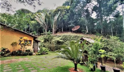 Chácara à venda com 3.580 m² em Santa Izabel, Domingos Martins-ES