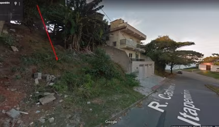Terreno à venda com 456 m² no Bairro Ipiranga, Guarapari-ES