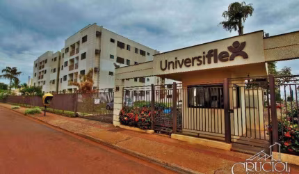 Apartamento para venda no Alto da Colina | Condomínio Universiflex