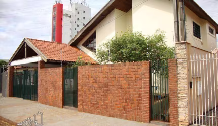 Sobrado com 4 dormitórios à venda, 313 m²  - Boa Vista - Londrina/PR