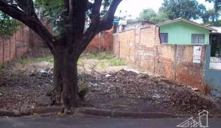 Terreno para venda no Conjunto Semiramis Barros Braga