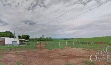 Terreno comercial para aluguel ou venda no Parque Universidade