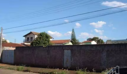 Terreno para venda no bairro Vila Nova