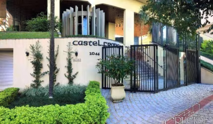 Apartamento para venda no Centro | Edifício Castel Franco