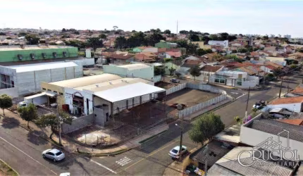 Terreno comercial na avenida São João