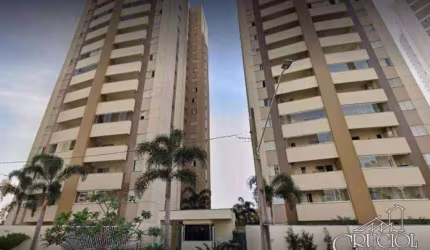 Apartamento para venda na Gleba Fazenda Palhano | Edifício Mirante do Lago