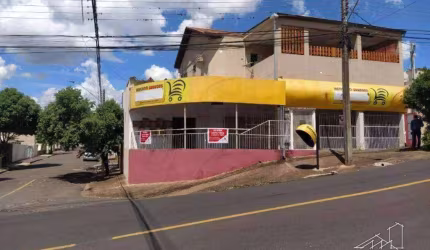 Salão comercial para locação no bairro Lindóia