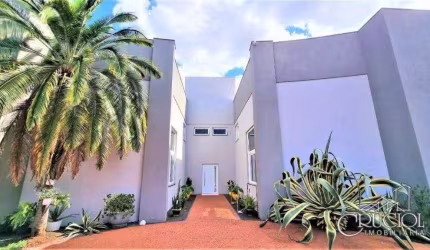 Casa para venda no Jardim Mediterrâneo
