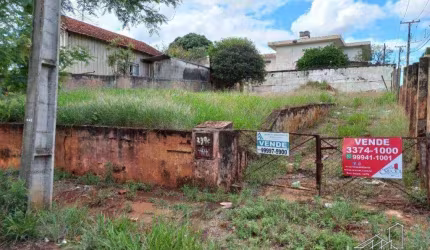 Terreno para venda no Boa Vista