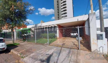 Casa com 4 dormitórios à venda, 290 m² por R$ 3.000.000,00 - Centro - Londrina/PR