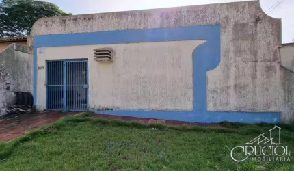 Casa para venda ou aluguel no Violim