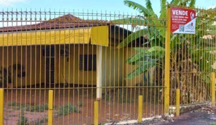 Casa com 3 dormitórios à venda, 207 m²  - Campo Belo - Londrina/PR