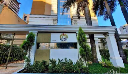 Apartamento para venda no centro | Edifício Beracá Home
