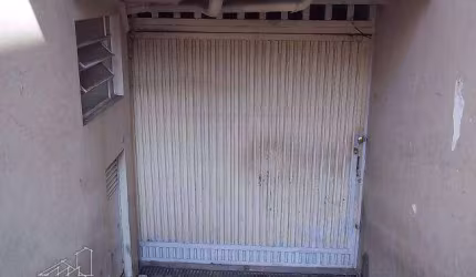 Garagem no Edifício Maristela