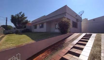 Casa na Avenida Santos Dumont