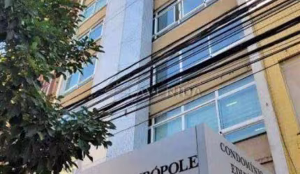 Sala comercial para venda no centro | Edificio Metropole