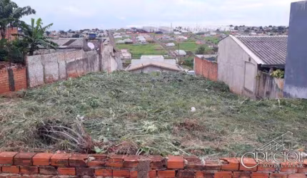 Terreno para venda no Jardim Columbia