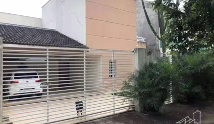 Sobrado para venda no Jardim Andrade