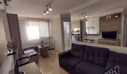Apartamento com 2 dormitórios à venda, 49 m² por R$ 230.000,00 - Vale dos Tucanos - Londrina/PR