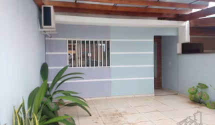 Casa com 3 dormitórios à venda, 91 m² por R$ 300.000,00 - Parque Residencial Michael Licha - Londrina/PR