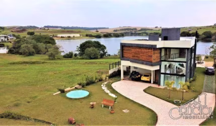 Casa com para venda em Sertanópolis | Condomínio Ecovillas do Lago