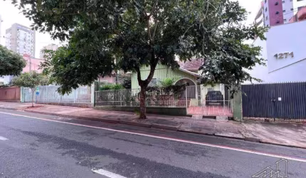 Terreno para venda no Centro