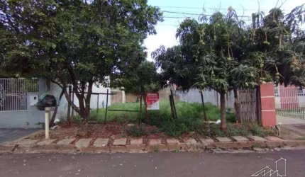 Terreno para venda no Jardim São Francisco de Assis