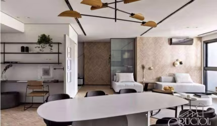Apartamento com 3 dormitórios à venda, 146 m² por R$ 1.654.000,00 - Gleba Palhano - Londrina/PR