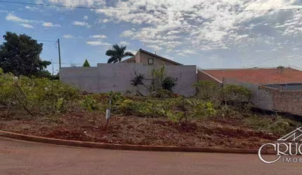 Terreno para venda nem Cambé