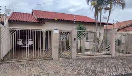 Casa à venda - Jardim Esperança - Cambé/PR