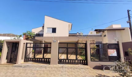 Casa com 4 dormitórios à venda - Granville Parque Residencial - Londrina/PR