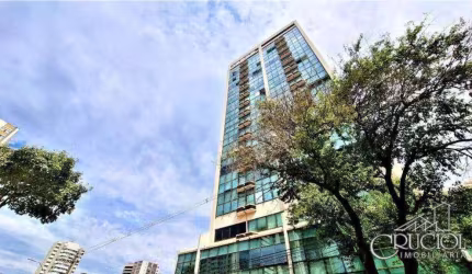 Sala à venda, 61 m² - Centro - Londrina/PR