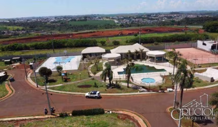 Terreno para venda no Marumbi | Condomínio Golden Park II