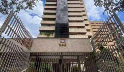Apartamento para venda no centro | Edifício Comodoro