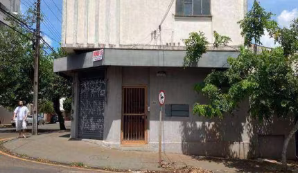 Sobrado à venda - Vila Brasil - Londrina/PR