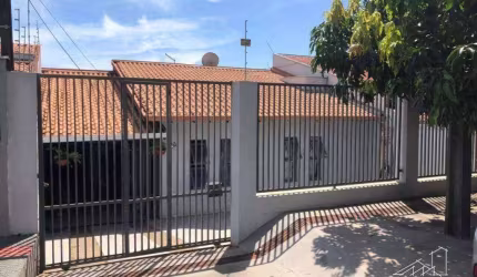 Casa para venda no Jardim Pacaembu