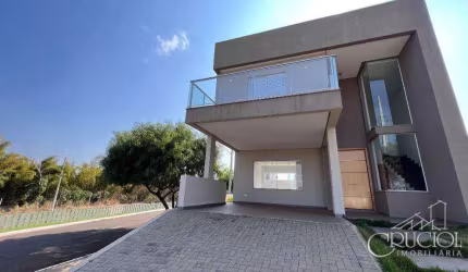 Sobrado com 3 dormitórios à venda - Residencial Gleba Esperanca - Londrina/PR