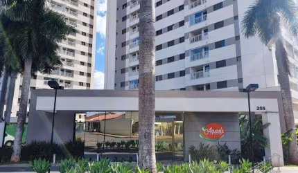 Apartamento com 2 dormitórios à venda - Aquarela Pinheiros - Parque Jamaica - Londrina/PR