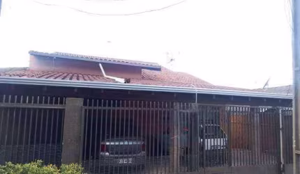 Casa com 4 dormitórios à venda - Interlagos - Londrina/PR