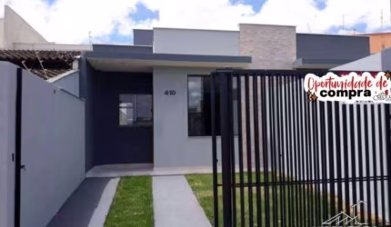 Casa para venda no Alto da Boa Vista
